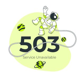 503 Service Unavailable Hatası: Site Bakım Modu ve SEO