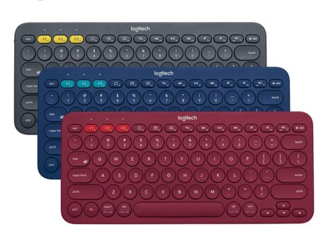 Logitech K380 Klavye