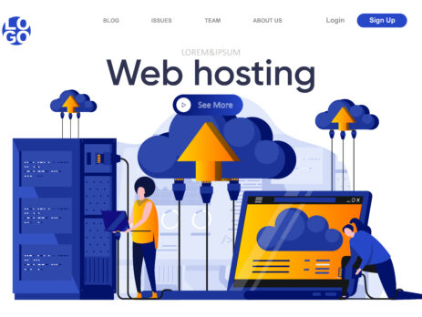 web hosting